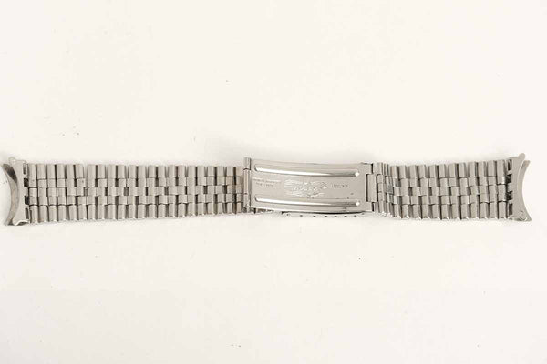 Load image into Gallery viewer, Rolex Steel 20mm Folded Jubilee Bracelet circa &#39;63 FCD19511
