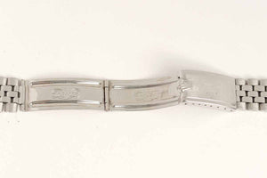 Rolex Steel 20mm Folded Jubilee Bracelet circa '63 FCD19511