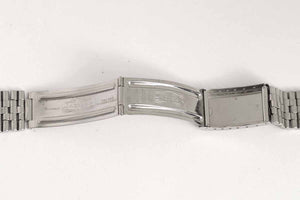 Rolex Steel 20mm Folded Jubilee Bracelet circa '63 FCD19511