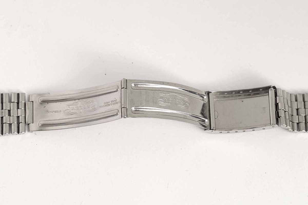 Load image into Gallery viewer, Rolex Steel 20mm Folded Jubilee Bracelet circa &#39;63 FCD19511
