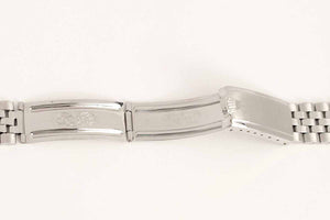 Rolex Steel 20mm Folded Jubilee Bracelet circa '69 FCD19512