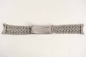 Rolex Steel 20mm Folded Jubilee Bracelet circa '62 FCD19513