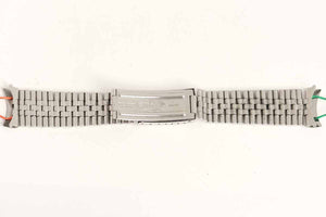 Rolex Steel 20mm Folded Jubilee Bracelet circa '67 FCD19516