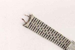 Rolex Steel 20mm 6251h Folded Jubilee Bracelet FCD19517