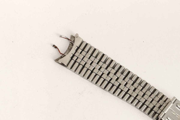 Load image into Gallery viewer, Rolex Steel 20mm 6251h Folded Jubilee Bracelet FCD19517
