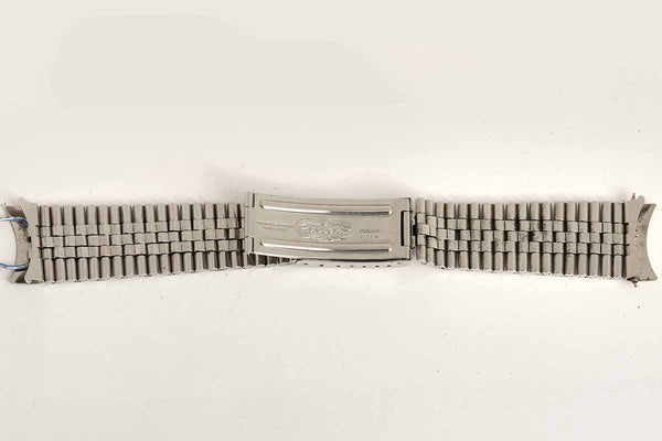 Load image into Gallery viewer, Rolex Steel 20mm 6251h Folded Jubilee Bracelet FCD19518
